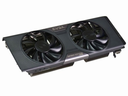 EVGA、GTX TITAN Blackに対応する静音・高冷却クーラー「ACX Cooler for GTX TITAN Black」