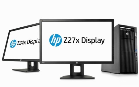 HP、新型エンジン搭載で、色誤差を極限まで抑えたプロユース液晶「Z24x」「Z27x」発表