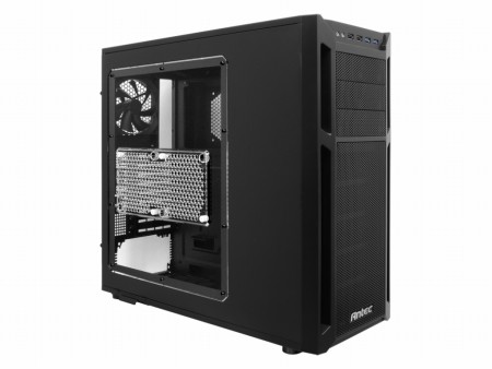 XL-ATXにも対応するハイエアフローミドルタワー、Antec「Eleven Hundred V2」