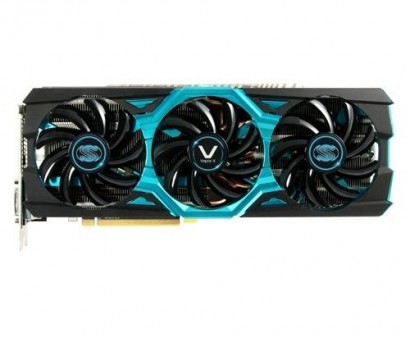 SAPPHIRE、コア1,030MHz動作の強OC版R9 290グラフィックス「VAPOR-X R9 290 TRI-X OC」