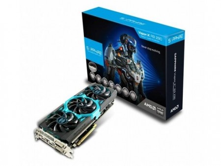 SAPPHIRE、コア1,030MHz動作の強OC版R9 290グラフィックス「VAPOR-X R9 290 TRI-X OC」