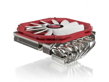 RAIJINTEK製CPUクーラー第1弾「PALLAS」など2種、アイティーシーより国内取り扱い開始
