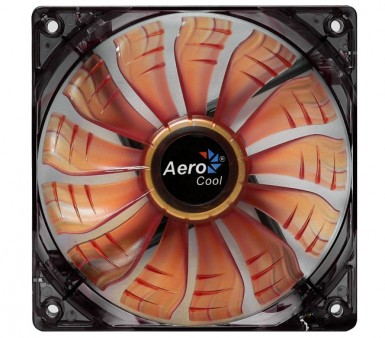 着脱式エアサーキュレータグリルを搭載する汎用ファン、Aerocool「Air Force」シリーズ