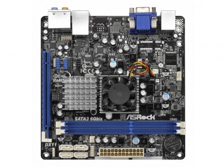 ASRockのKabini対応マザー3製品＆モバイルAPUオンボードのMini-ITXマザー「C70M1」11日から発売開始