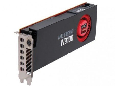 エーキューブ、4Kの6画面出力に対応するハイエンドグラフィックスカード「FirePro W9100」取り扱い開始