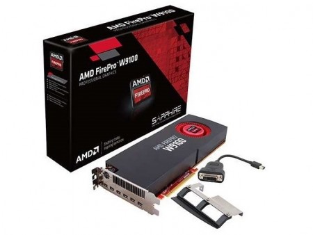 エーキューブ、4Kの6画面出力に対応するハイエンドグラフィックスカード「FirePro W9100」取り扱い開始