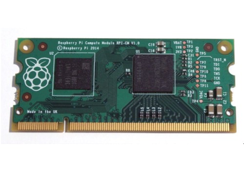 Raspberry Pi Compute Module