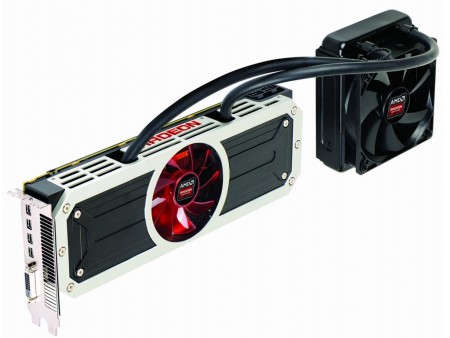 AMD、高クロック版R9 290Xをデュアル実装するフラッグシップGPU「Radeon R9 295X2」発表