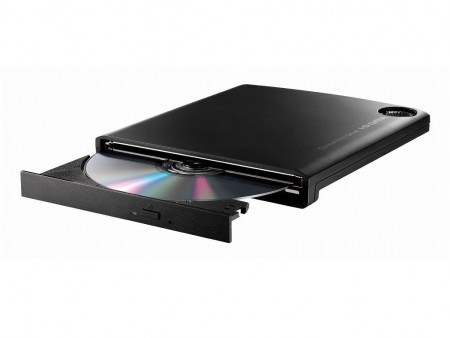 スマホに直結して音楽を取り込めるCDドライブ、アイ・オー・データ「CDレコ」は4月下旬発売