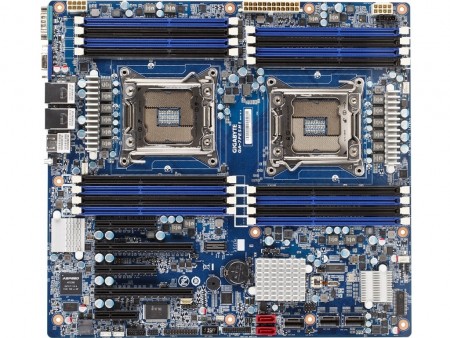 デュアルLGA2011マザー「GA-7PESH1」など、GIGABYTE製サーバー製品6種がCFD販売より