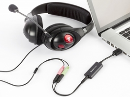 クリエイティブ、売価2,000円台のエントリー向けUSBオーディオ「SOUND BLASTER PLAY! 2」