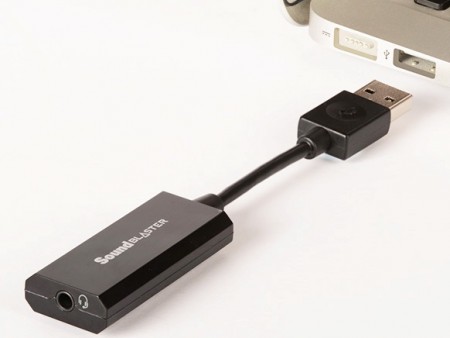 クリエイティブ、売価2,000円台のエントリー向けUSBオーディオ「SOUND BLASTER PLAY! 2」