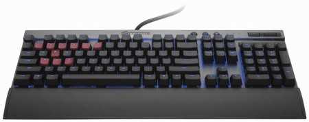 アルミ筐体のゲーミングキーボード Corsair Vengeance K70 に待望のcherry Mx青軸 茶軸モデル エルミタージュ秋葉原