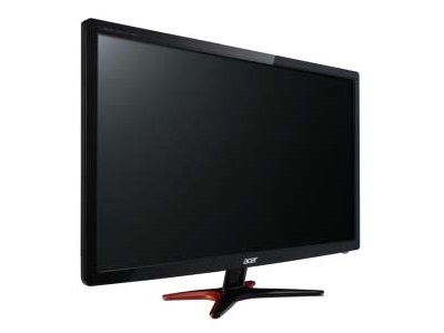 Acer、リフレッシュレート144Hzの24インチゲーミング液晶「GN246HL」