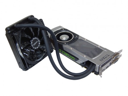 GeForce GTX TITAN Blackを水冷化させたゲーミングBTO、サイコム「G-Master Hydro」シリーズ