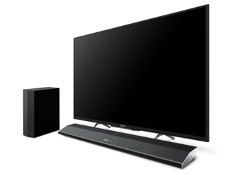 ソニー、本格的なサラウンド環境を実現するホームシアターシステム「HT-CT370」など4種