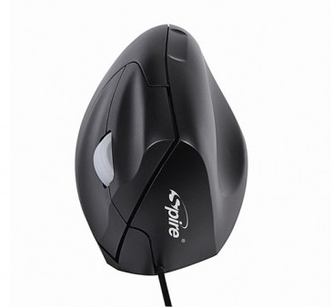 腱鞘炎を軽減するアーチ型エルゴノミクスマウス、Spire「Archer II」