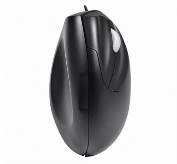 腱鞘炎を軽減するアーチ型エルゴノミクスマウス、Spire「Archer II」