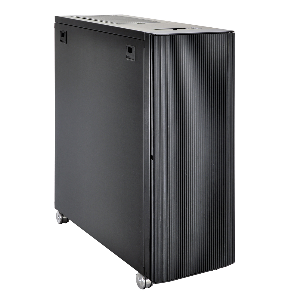280mmラジエターを3台搭載できる総アルミ製フルタワー、LianLi「PC-V2130」プレビュー版発表
