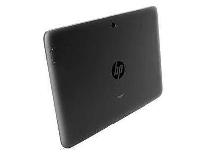 HP、WUXGAの高解像度ディスプレイを搭載したWindows 8.1タブレット「HP Omni10」発売開始
