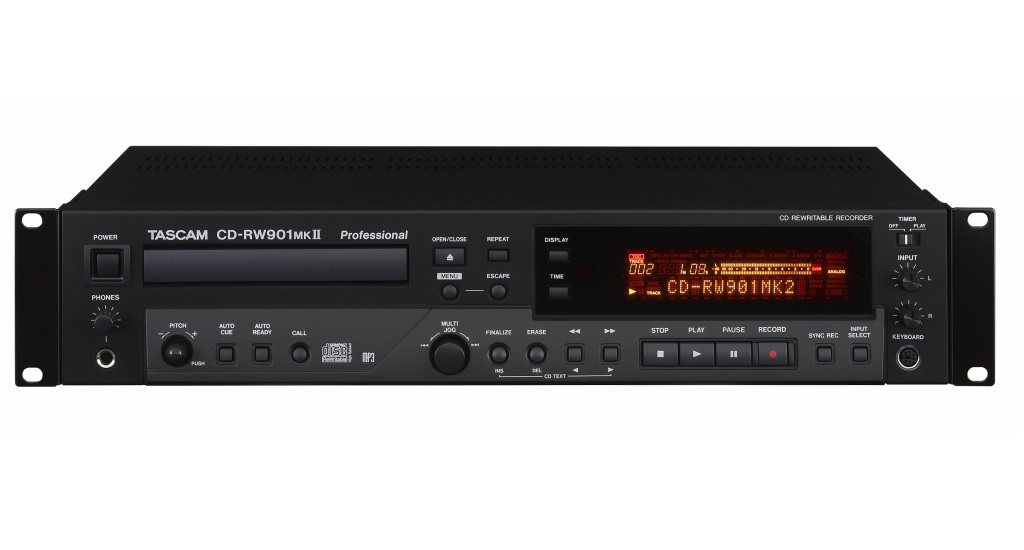 CD-RW901MKII