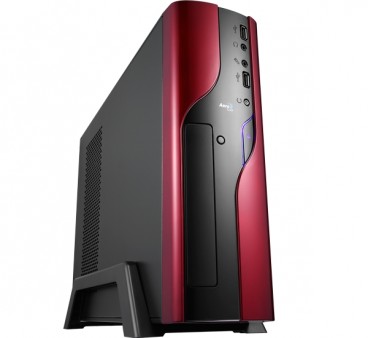 Aerocool、エアフローを重視したスリムPCケース「QS-101/102」シリーズ計6モデル