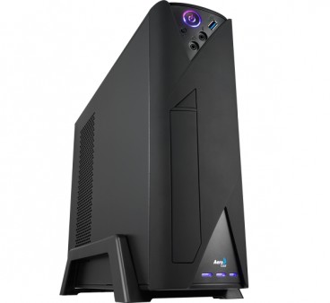 Aerocool、エアフローを重視したスリムPCケース「QS-101/102」シリーズ計6モデル