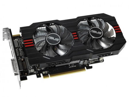 2倍の風量で3倍静音化を果たしたRadeon R7 260、ASUS「R7260-1GD5」