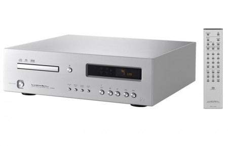 ラックスマン、PCM 384kHz、DSD 5.64MHz対応のUSB DAC内蔵CD/SACDプレーヤー「D-06u」