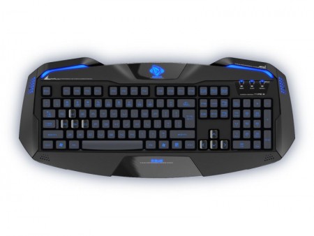 3色に変化するバックライト内蔵「EKM701BKUS-IU」など、E-Blue製ゲーミングキーボード2製品リリース