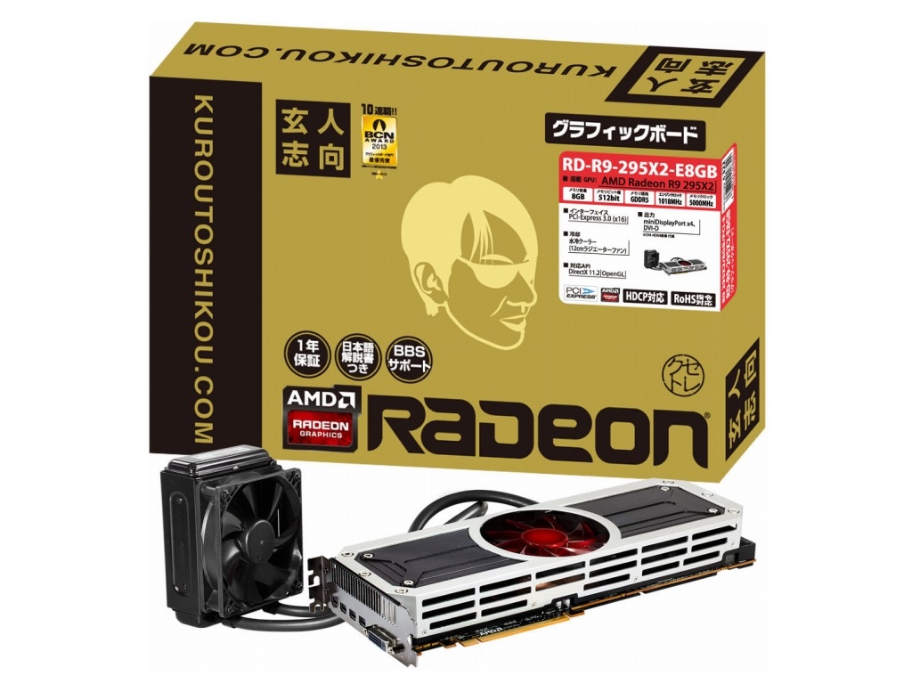 RD-R9-295X2-E8GB