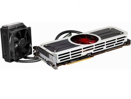 玄人志向、Radeon R9 295X搭載グラフィックスカード「RD-R9-295X2-E8GB」など2種、4月下旬発売