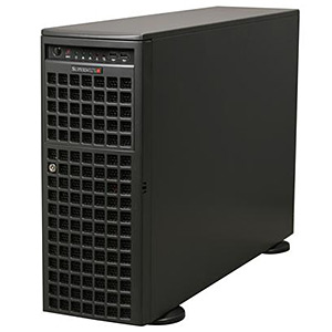 テックウインド、Xeon Phi×8枚の「NOWing SERVER for HPCフラッグシップモデル」リリース