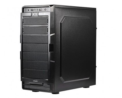 コスト重視のコンパクトミドルタワーPCケース、Spire「Ridge」シリーズ2種