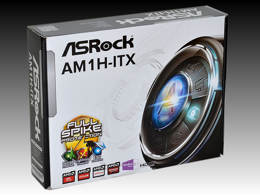 ASRock AM1H-ITX athlon5350 メモリー3点セット ASRock AM1H-ITX 価格比較 - 価格.com