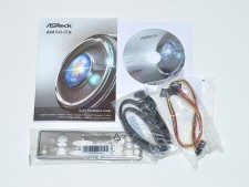 Athlon 5350 ASRock AM1H-ITX 4GB電源アダプタセット ACアダプタ推奨、ASRock「AM1H-ITX」とAthlon 5350で組む省電力PC