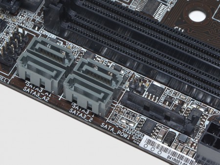 ACアダプタ推奨、ASRock「AM1H-ITX」とAthlon 5350で組む省電力PC