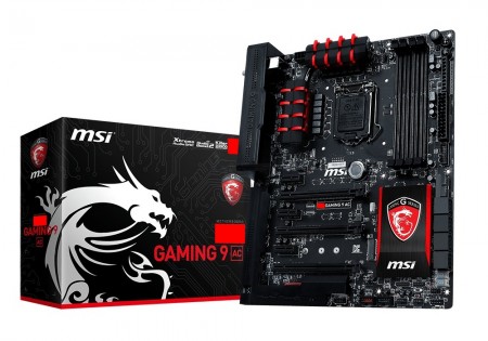 MSI、次世代「GAMING Series」マザーボードの画像をFacebookにて公開