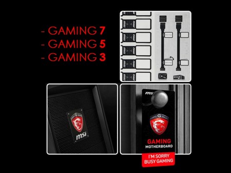 MSI、次世代「GAMING Series」マザーボードの画像をFacebookにて公開