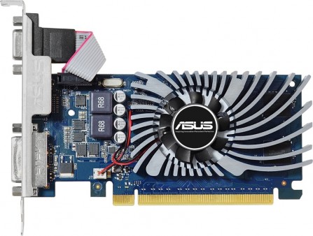 ダストプルーフファン搭載のロープロ対応GT 640、ASUS「GT640-1GD5-L」
