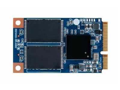 Kingston、SATA3.0対応mSATA SSD「ms200 Drive」シリーズに240GBと480GBモデル追加