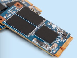 Kingston、SATA3.0対応mSATA SSD「ms200 Drive」シリーズに240GBと480GBモデル追加