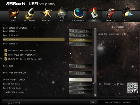 ACアダプタ推奨、ASRock「AM1H-ITX」とAthlon 5350で組む省電力PC