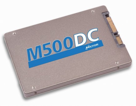 独自技術「XPERT」で、耐久性と信頼性を向上させたデータセンター向けSSD、Micron「M500DC」