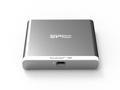 Silicon Power、世界最小・最軽量のThunderbolt対応SSD「Thunder T11」に240GBモデル追加