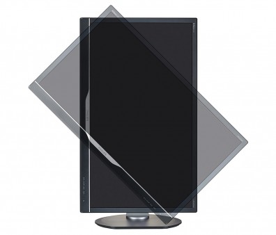 Philips、4K/60Hz表示に対応する28インチ液晶ディスプレイ「288P6LJEB/1」