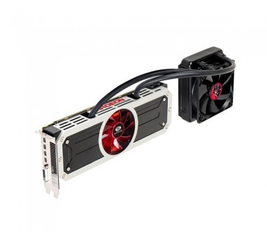 SAPPHIRE、オーバークロック仕様のRadeon R9 295X2「R9 295X2 8GB GDDR5 OC」リリース