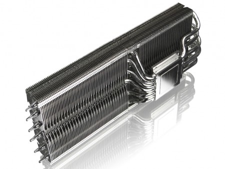 RAIJINTEK、TDP360Wサポートの汎用VGAクーラー「MORPHEUS」発売
