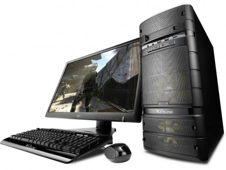 マウス、オンラインFPS「A.V.A」推奨PCリニューアル。コラボアクリルパネルも登場