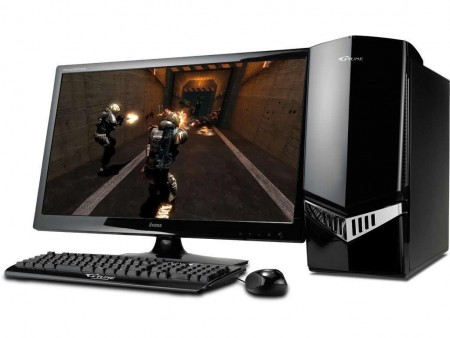 マウス、オンラインFPS「A.V.A」推奨PCリニューアル。コラボアクリルパネルも登場